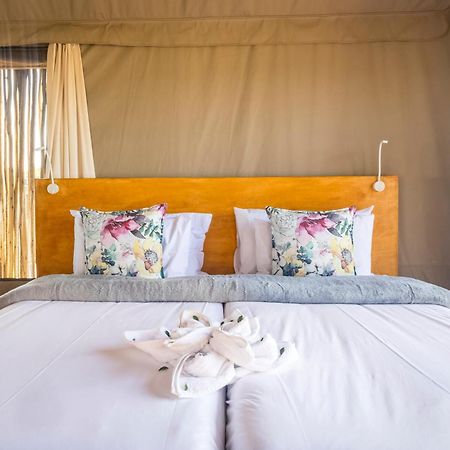 Ndhula Luxury Tented Lodge White River Exterior foto