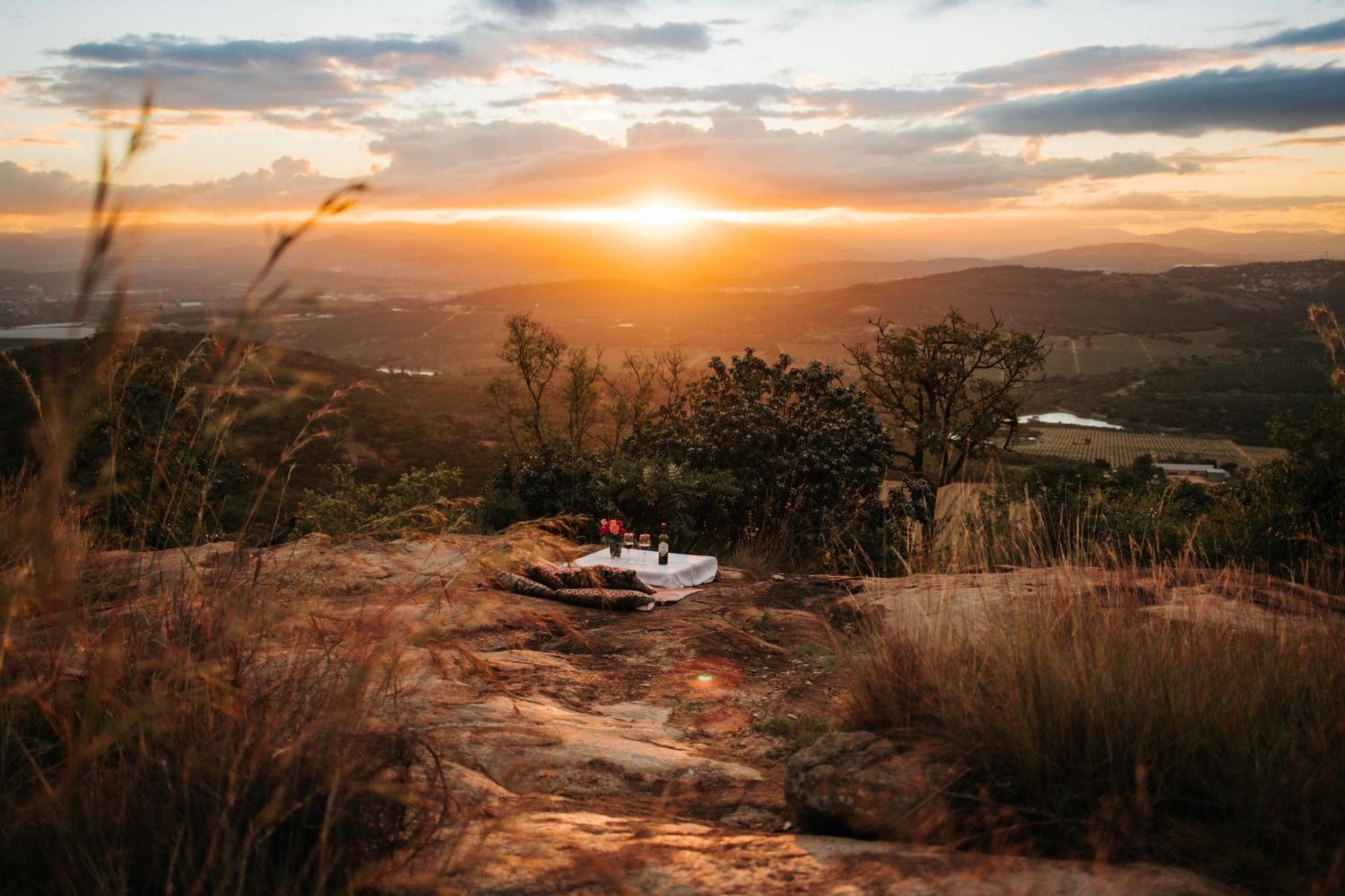 Ndhula Luxury Tented Lodge White River Exterior foto